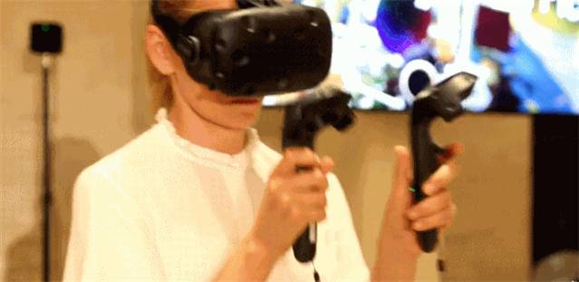 VR作画丨未来艺术一定将与科技结合-酷雷曼VR全景