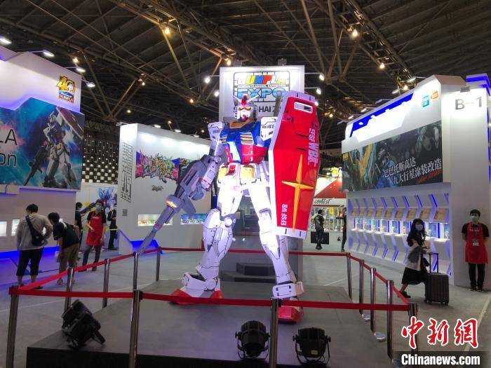 第十六届中国国际动漫游戏博览会如期开幕，邀漫迷在线“云逛展”