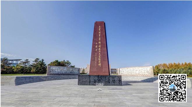 VR全景云游北大荒开发建造纪念馆 VR全景云游北大荒开发建造纪念馆