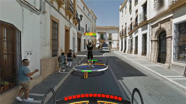 将360°全景地图作为场景，VR自行车《VZfit》将登陆Quest