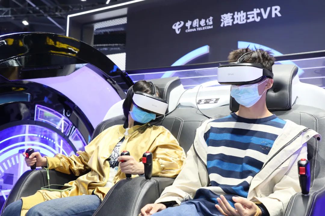 “元宇宙”旋风刮起，中国虚拟现实产业点燃新一轮发展热情