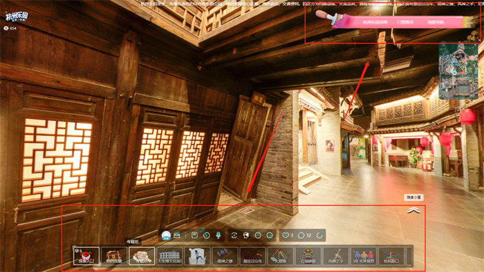 一睹为快!VR乐园,这些项目线上也能玩? 一睹为快!VR乐园,这些项目线上也能玩?